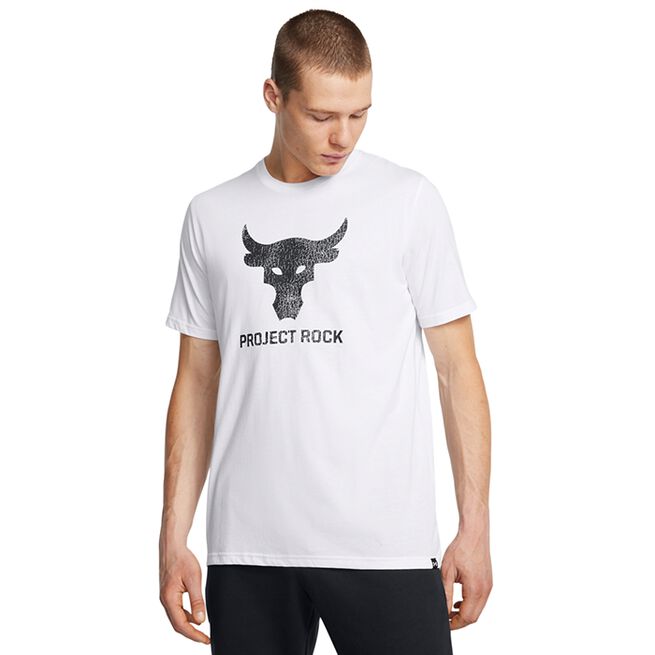 Payoff Graphic T-shirt Vit