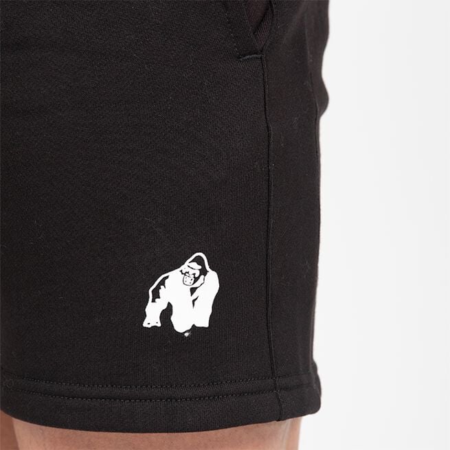 Leon Träningsshorts Svart