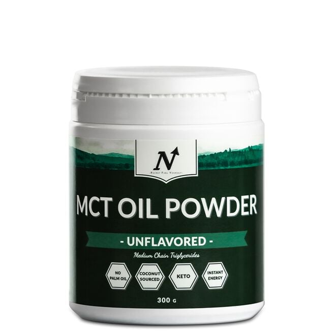 MCT Olja Pulver 300 g