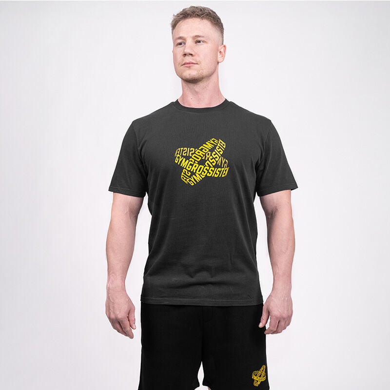 Hypebeast Gymgrossisten T-shirt