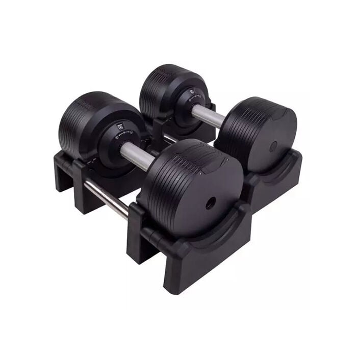 Justerbara Hantlar 2 x 32,5 kg