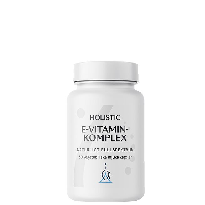 E-vitamin 30 kapslar