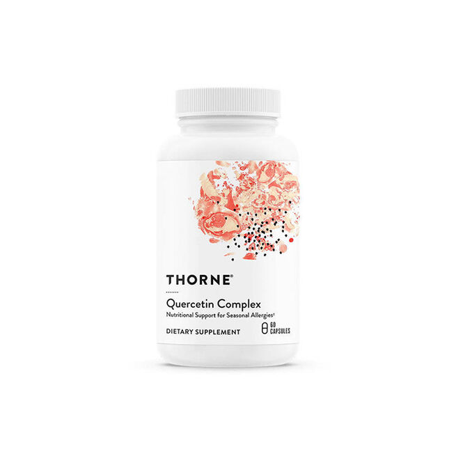 Quercetin Complex 60 kapslar