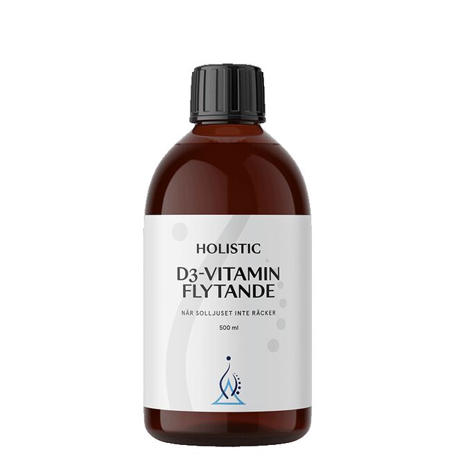 Flytande D-vitamin 500 ml