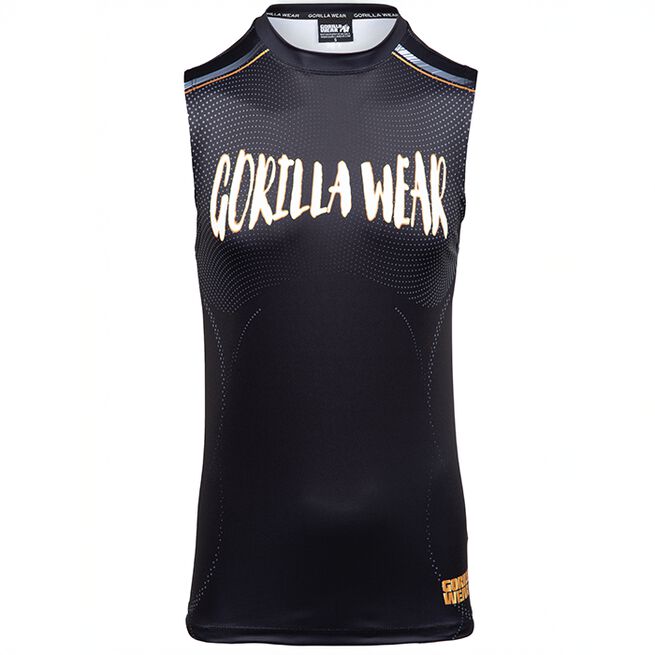 Clayton Träningslinne Svart Guld