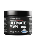 Star nutrition Ultimate MSM powder