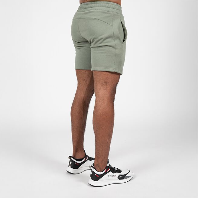 Leon Träningsshorts Grön