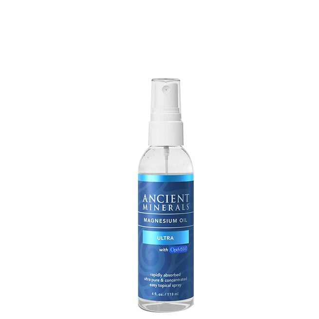 Magnesiumolja Ultra 118 ml