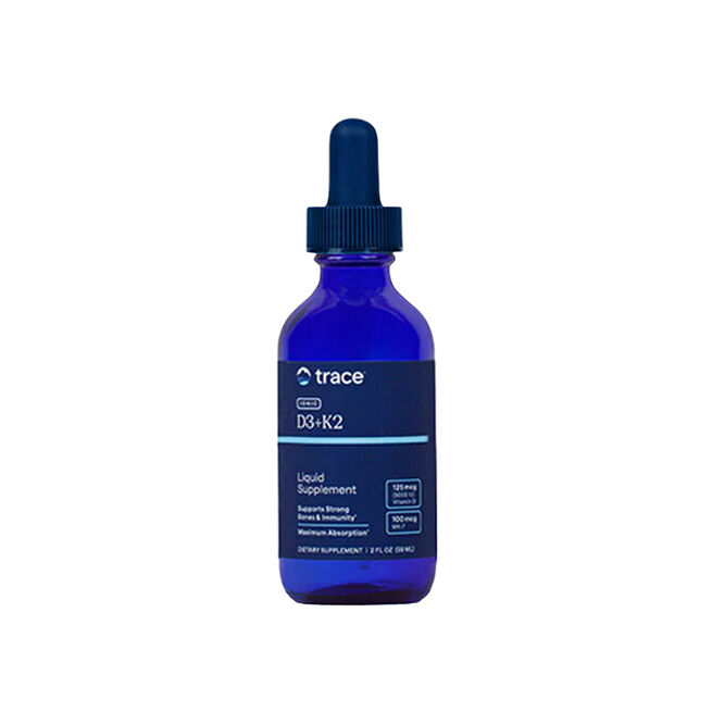 Joniskt D3 + K2 Droppar 59 ml