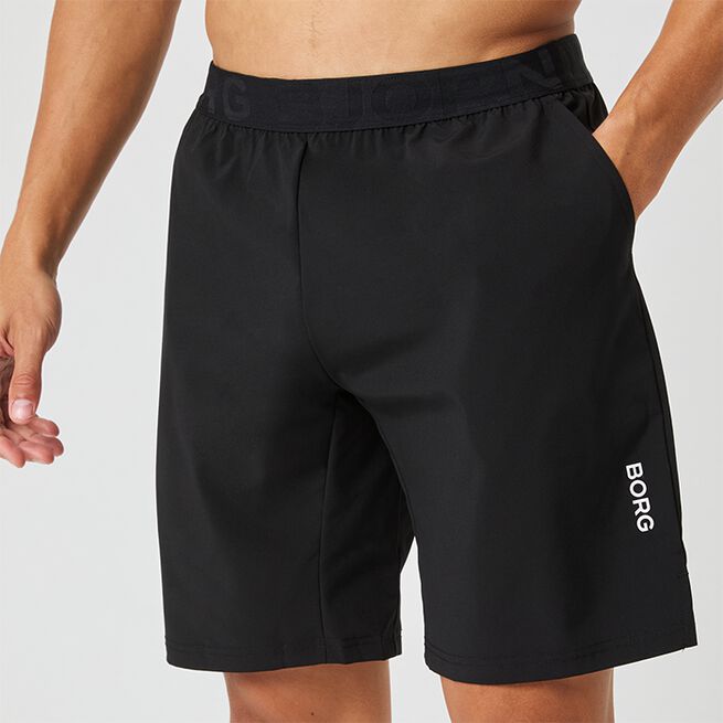 Borg Athletic 9" Shorts Svart