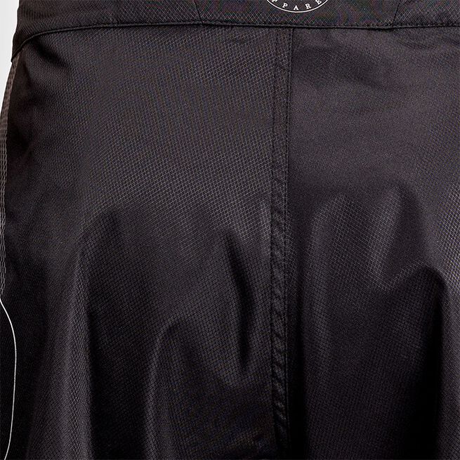 Nexus Fightshorts Svart Silver