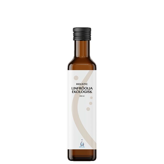 Holistic Linfröolja Eko 250 ml