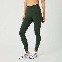 Björn Borg Sleek Tights, Duffel Bag Sleek Träningstights Grön