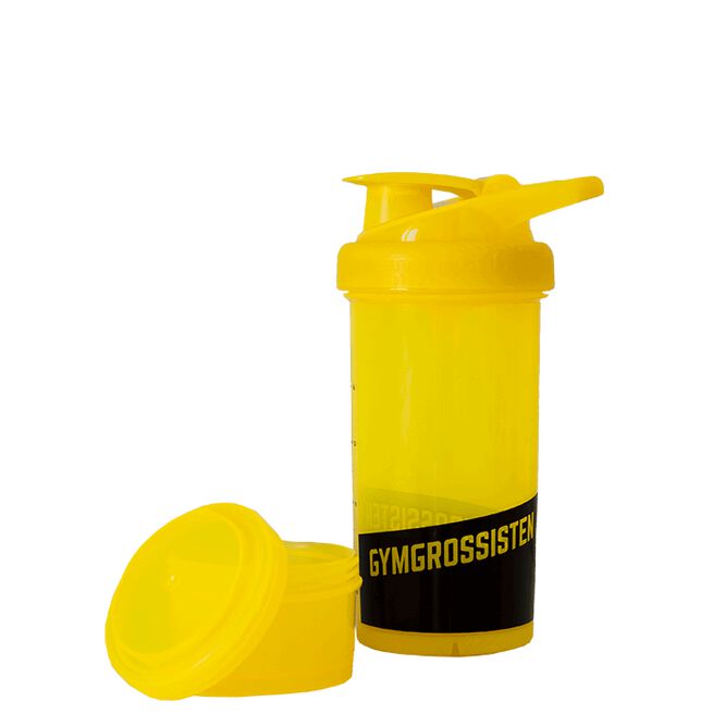Gymgrossisten Smartshake Yellow 750 ml 