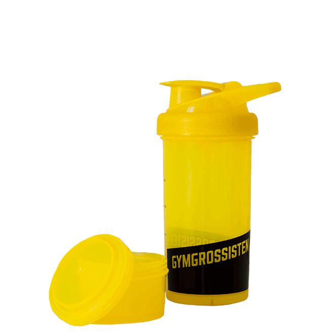 Gymgrossisten Smartshake Gul 750 ml