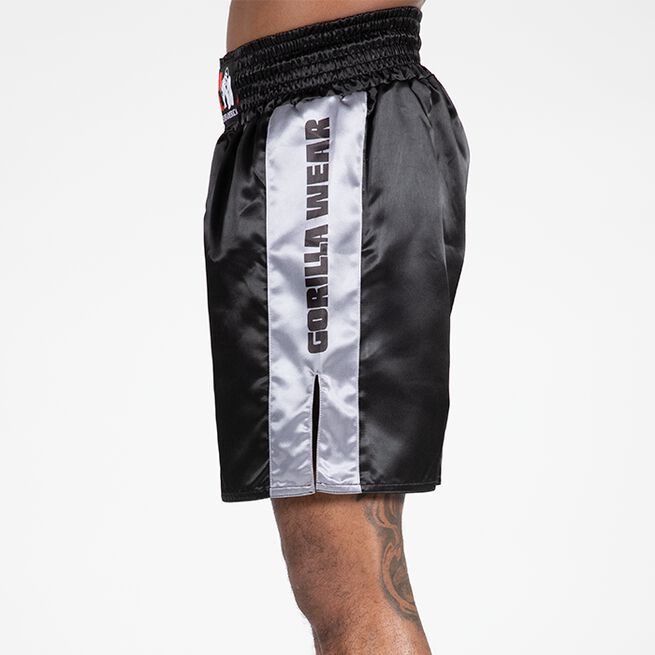 Hornell Boxningsshorts Svart/Grå