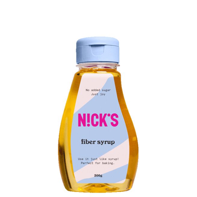 NICKS Fiber Syrup, 300 g 
