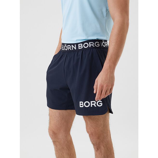 BJÖRN BORG Borg Short Shorts, Night Sky