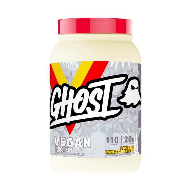 Ghost Ghost Vegan Protein