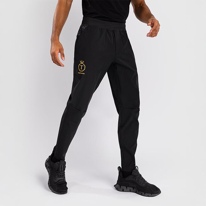 Venum x Ilia Topuria Unmatched Joggers Svart Guld