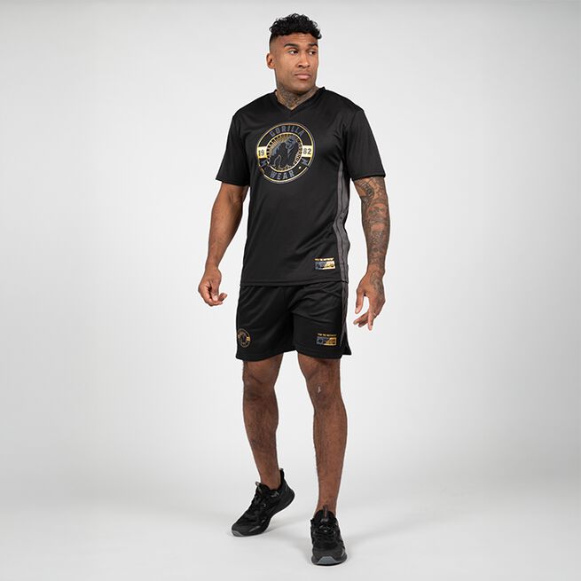 Orlando Shorts Svart