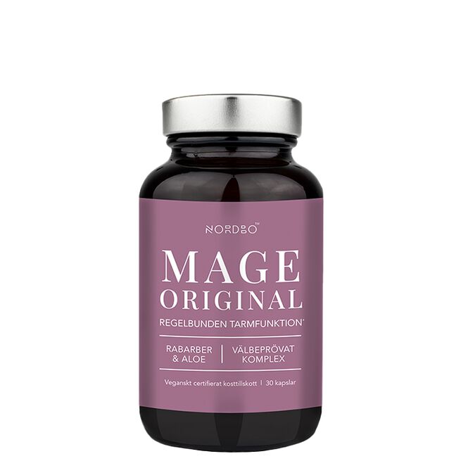 Mage 30 kapslar
