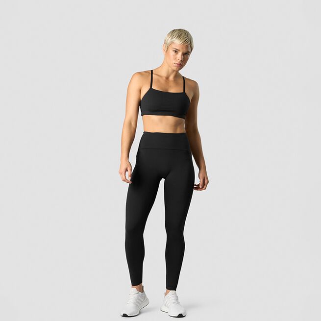 Nimble Sport-bh Svart