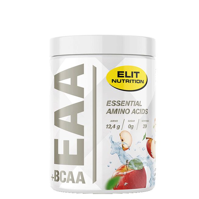 EAA + BCAA med Elektrolyter 400 g Apple