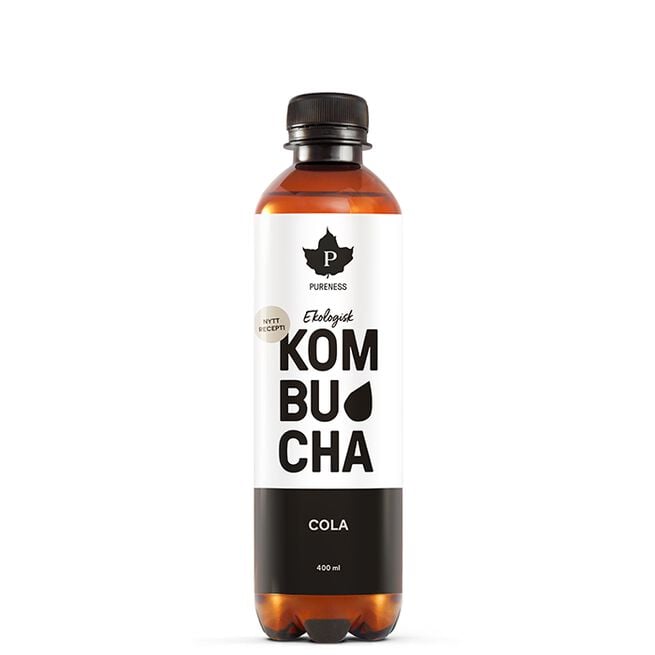 Kombucha EKO 400 ml Cola