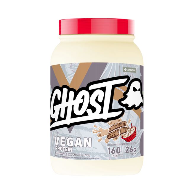 Ghost Ghost Vegan Protein