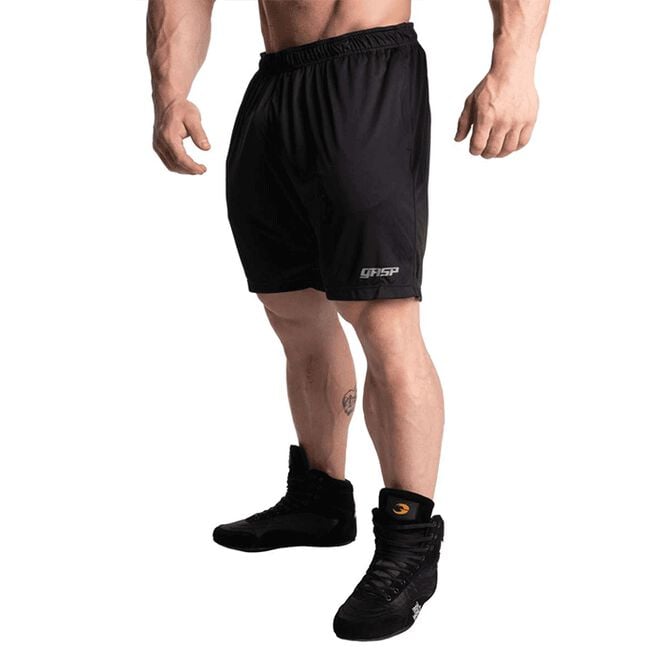 Dynamic Shorts, Black, M 