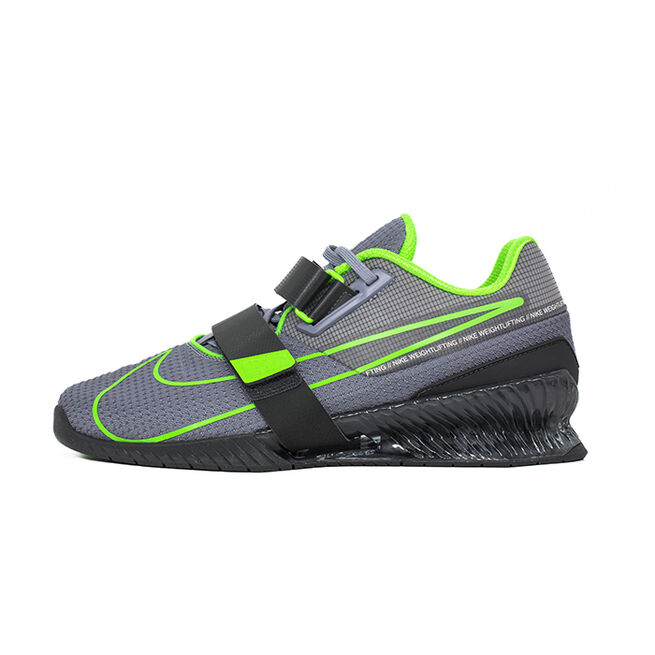 Nike Romaleos 4 Ashen Slate/Green