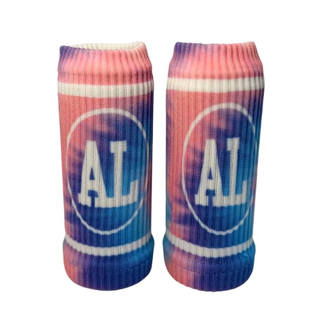 AL Wristband Tie Dye