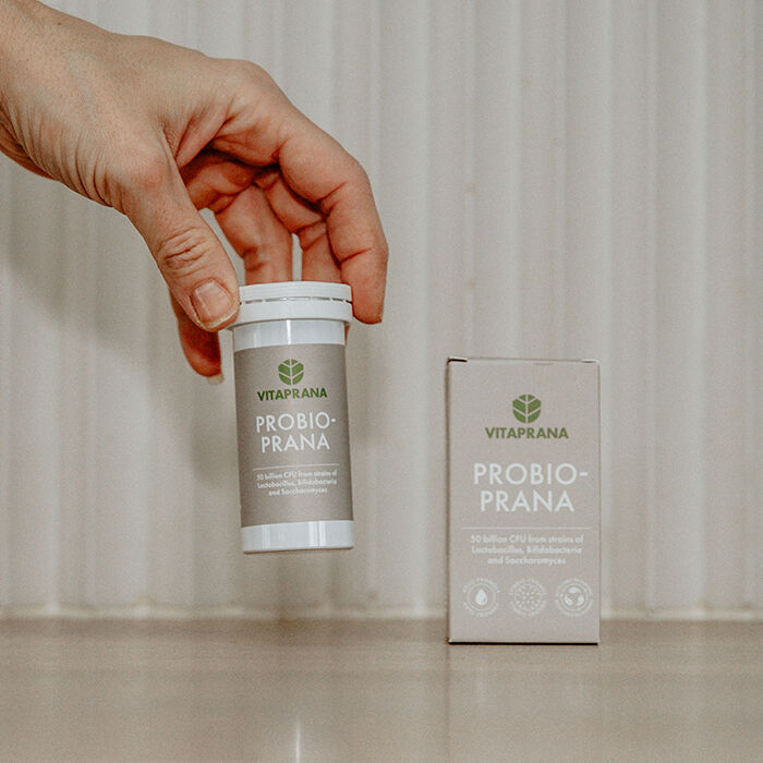 Probioprana Probiotika 30 kapslar