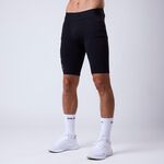 CLN Athletics Secure Shorts, Black