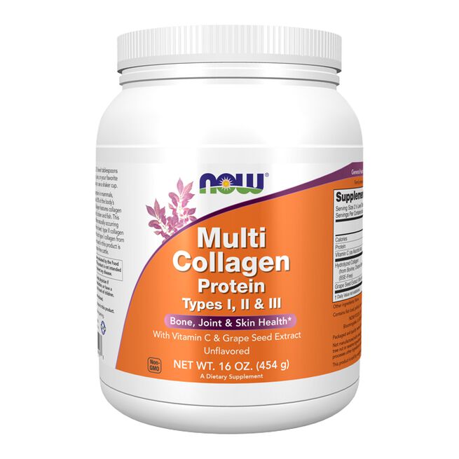 Multi Collagen 454 g