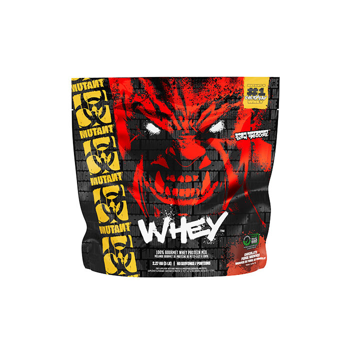 Mutant Vassleprotein 2270 g chocolate_fudge_brownie