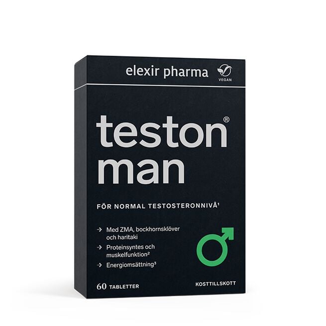 Teston 60 Tabletter