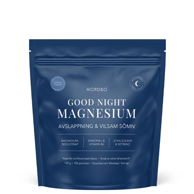 Good Night Instant Magnesium 150 g