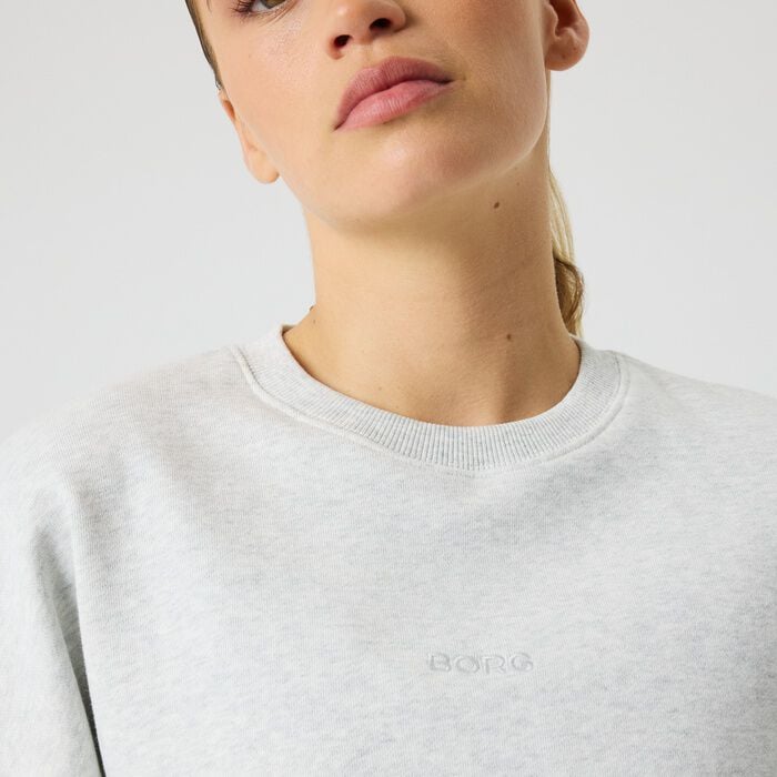 Studio Oversized Sweatshirt Gr&aring;