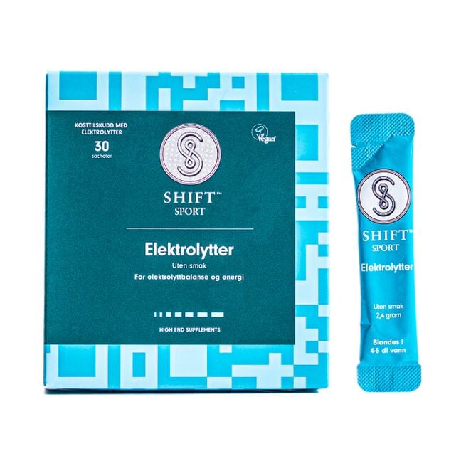 Elektrolyter Neutral sachet 30 st