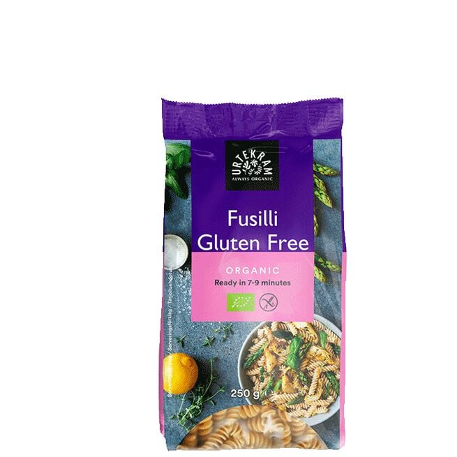 Fusilli Pasta Glutenfri 250 g