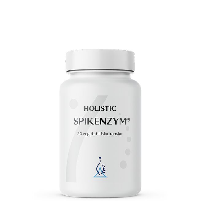 Spikenzym 30 kapslar