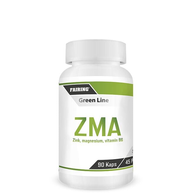 ZMA 90 Kapslar