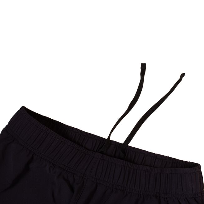 Star Short Shorts Svart