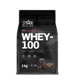 Whey-100 double rich chocolate
