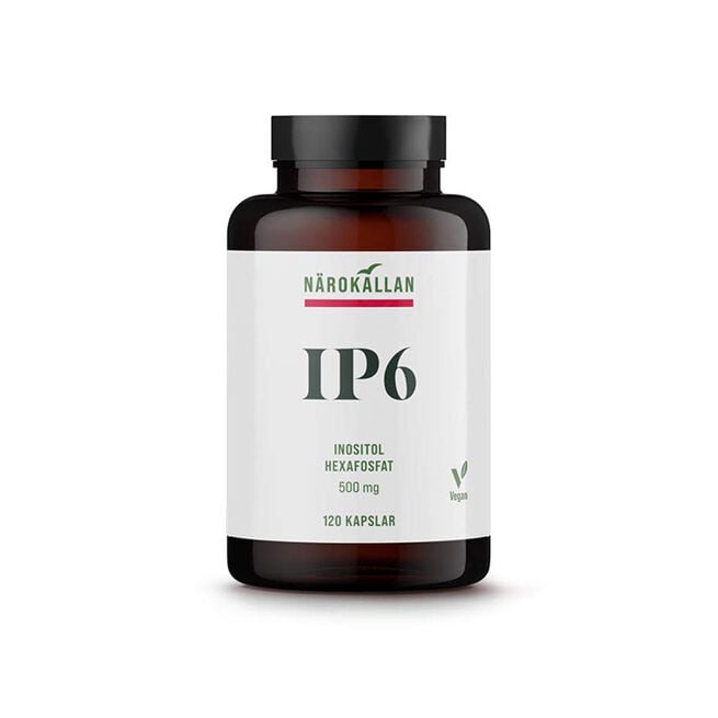 IP6 120 kapslar