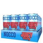 24 x NOCCO BCAA, 330 ml, Juicy Ruby