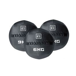 Wallball B.C 3 KG  Wallball B.C Medicinboll
