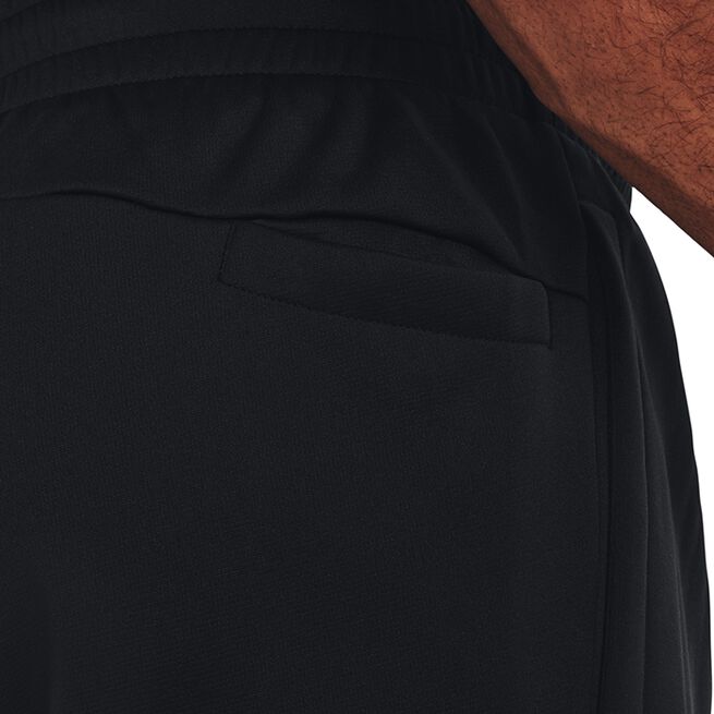 UA Armour Fleece Joggers, Black